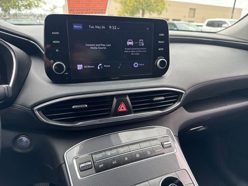 Certified 2021 Hyundai Santa Fe SEL w/ Convenience Package FWD image 8