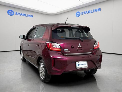 Used 2024 Mitsubishi Mirage ES FWD image 6