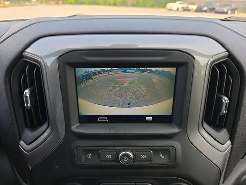 Used 2019 Chevrolet Silverado 1500 W/T w/ WT Convenience Package RWD image 25