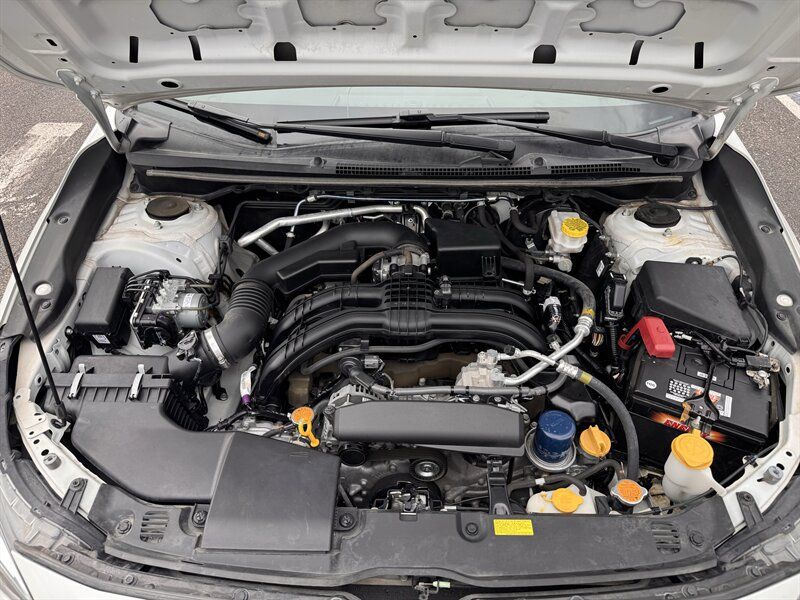 Used 2022 Subaru Impreza 2.0i AWD/4WD image 9