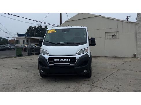 Used 2023 RAM ProMaster 2500 image 6