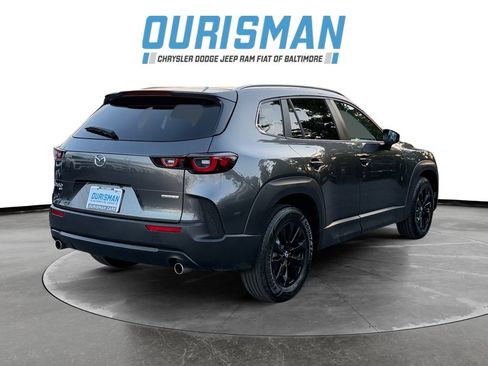 Used 2025 MAZDA CX-50 AWD 2.5 S w/ Preferred Package image 6