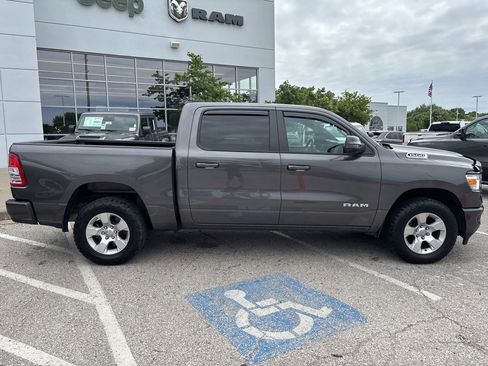 Used 2024 RAM 1500 Big Horn AWD/4WD image 32