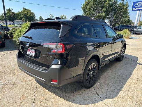 New 2025 Subaru Outback Onyx Edition XT image 5