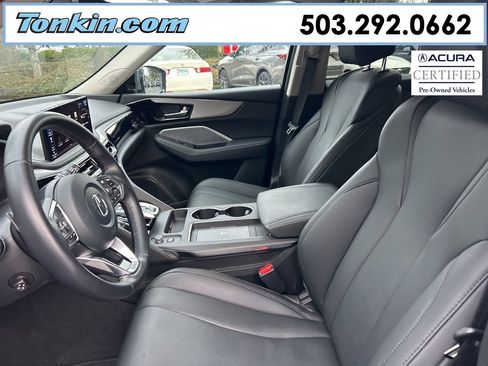 Certified 2025 Acura MDX SH-AWD image 10