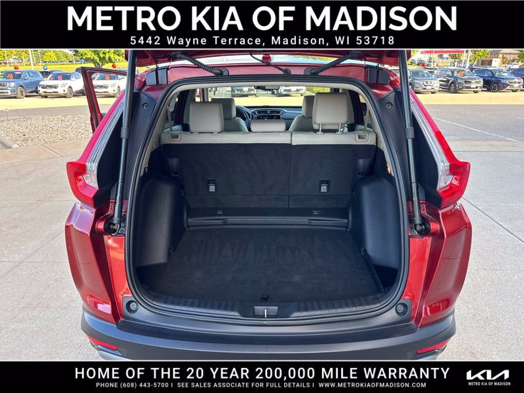 Used 2018 Honda CR-V EX-L image 35