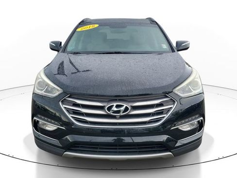 Used 2018 Hyundai Santa Fe Sport w/ 2.4L Tech Package 04 AWD/4WD image 2