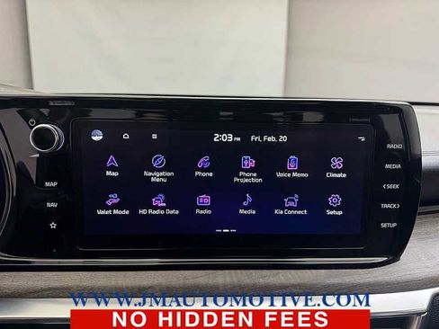 Used 2023 Kia K5 EX image 23