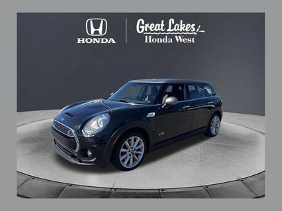Used 2017 MINI Cooper Clubman S
