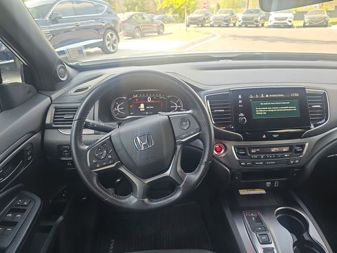 Used 2022 Honda Passport EX-L image 16