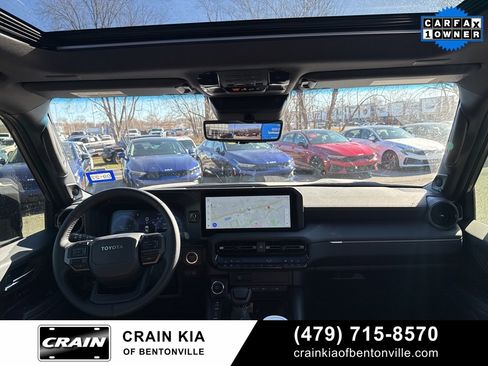 Used 2025 Toyota Land Cruiser image 14