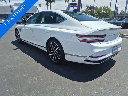 Used 2026 Genesis G80 2.5T Advanced AWD/4WD image 5