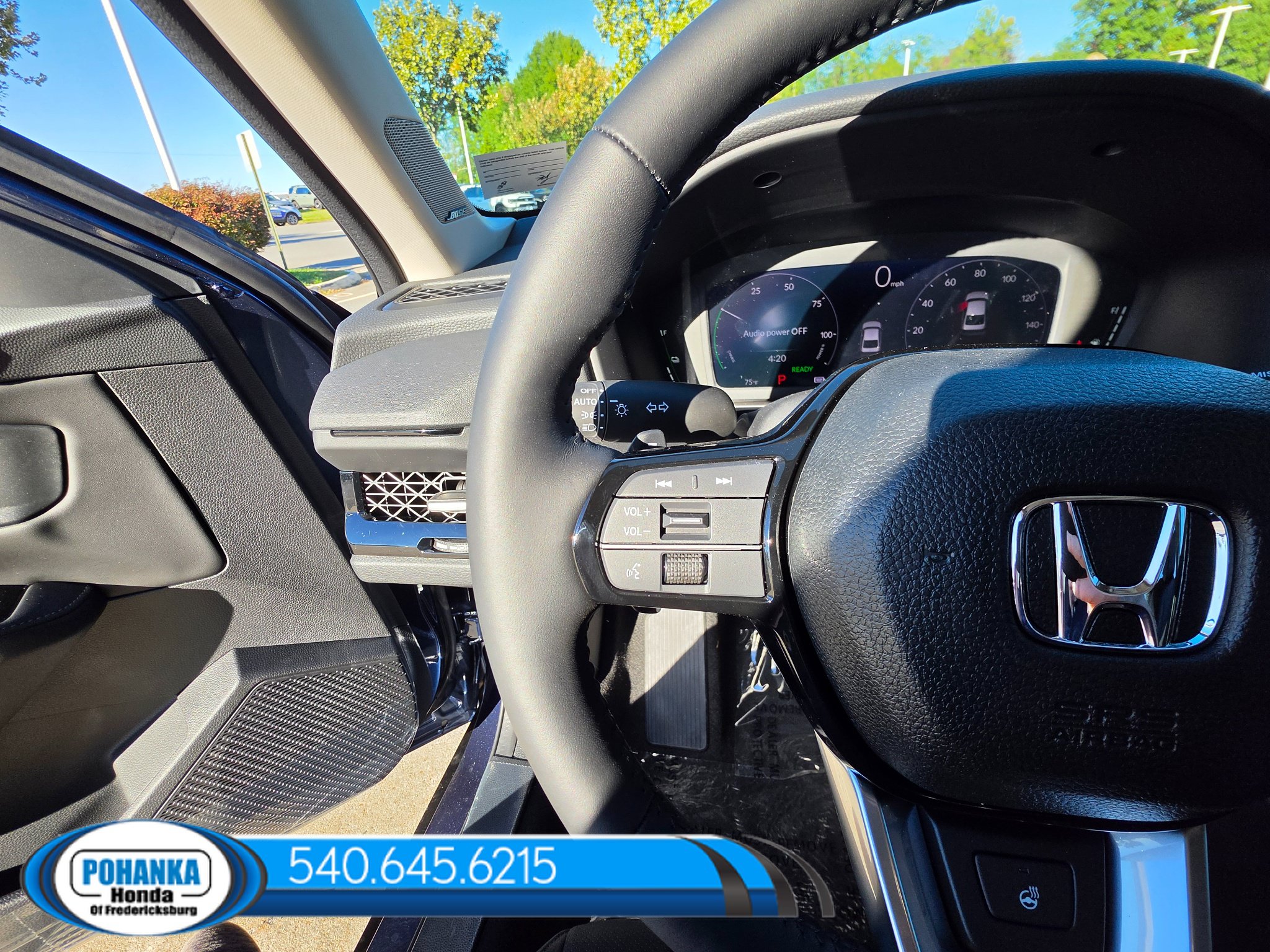 New 2026 Honda Accord Hybrid Touring image 29