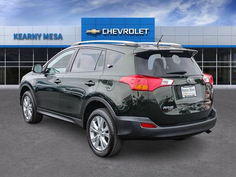Used 2013 Toyota RAV4 Limited FWD image 6