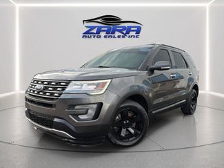 Used 2017 Ford Explorer Limited AWD/4WD video 1