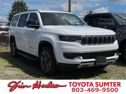 Used 2024 Jeep Wagoneer Series II w/ Flexible Seating Group
