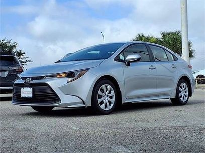 Used 2025 Toyota Corolla LE