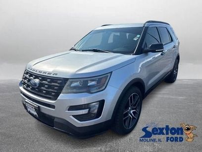 Used 2016 Ford Explorer Sport w/ Equipment Group 401A