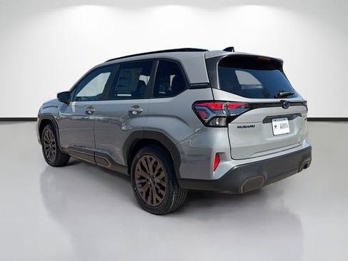 New 2026 Subaru Forester Sport AWD/4WD image 5