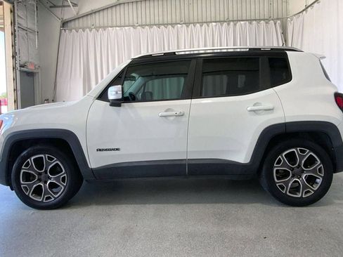 Used 2015 Jeep Renegade Limited FWD image 26