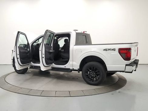 Used 2024 Ford F150 XLT w/ Equipment Group 302A MID AWD/4WD image 13
