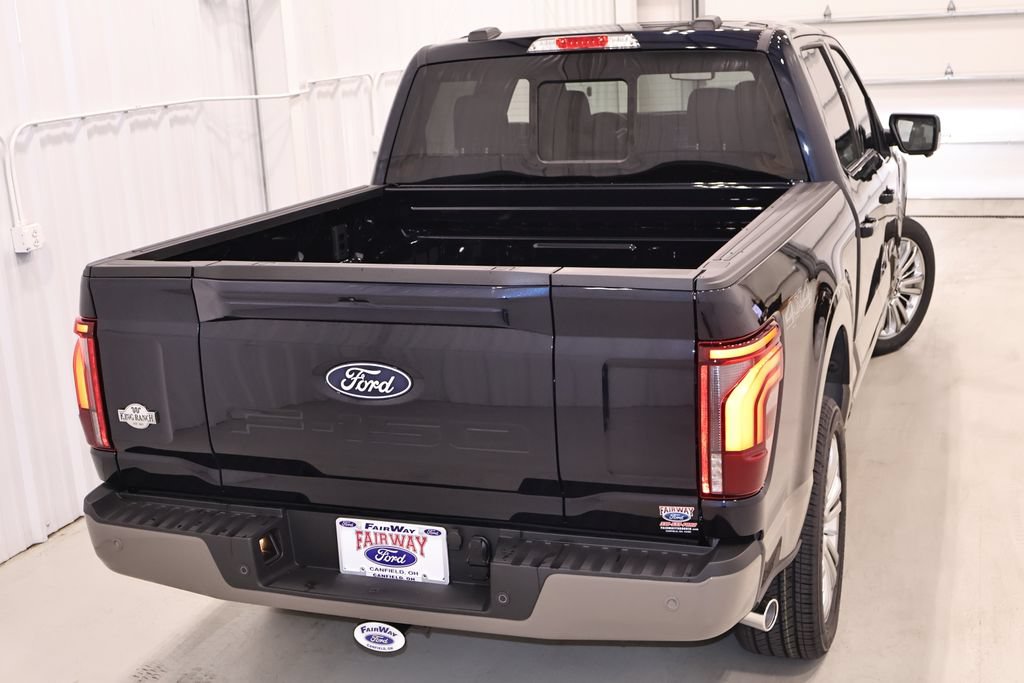 New 2026 Ford F150 King Ranch w/ Equipment Group 601A High AWD/4WD image 46