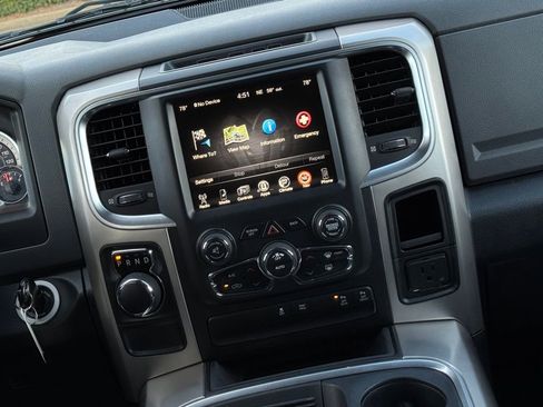 Used 2017 RAM 1500 Big Horn RWD image 5