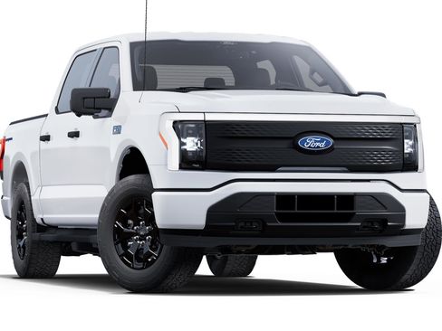 New 2025 Ford F150 Lightning XLT image 26