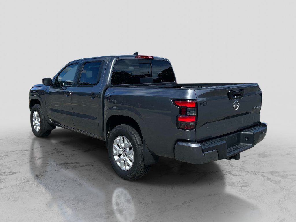 Certified 2024 Nissan Frontier SV w/ SV Convenience Package AWD/4WD image 3