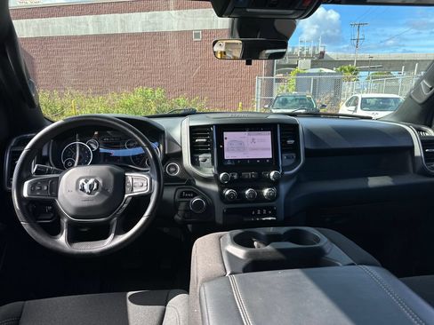 Used 2025 RAM 1500 Tradesman RWD image 14
