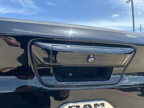Used 2022 RAM 1500 Lone Star AWD/4WD image 8