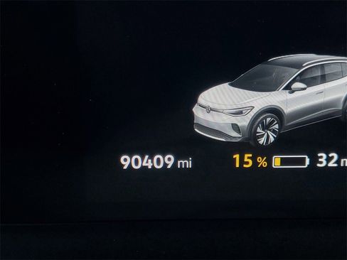 Used 2021 Volkswagen ID.4 1st Edition image 25