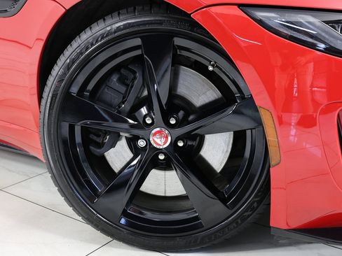 Used 2022 Jaguar F-TYPE R-Dynamic image 14