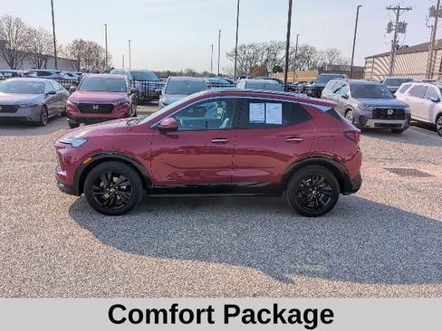 Used 2026 Buick Encore GX Sport Touring w/ Comfort Package FWD image 3