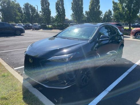 Used 2024 Lexus NX 350 F Sport AWD/4WD image 2