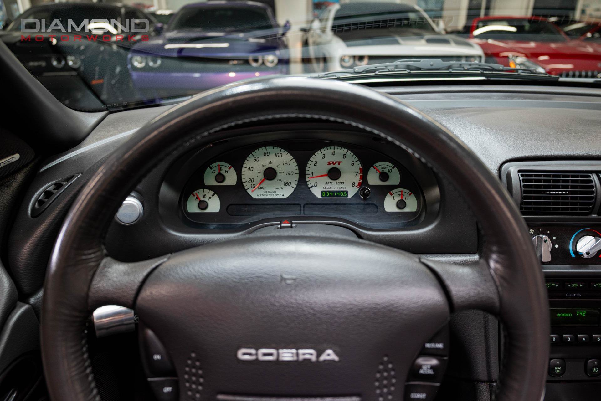 Used 2004 Ford Mustang Cobra RWD image 94