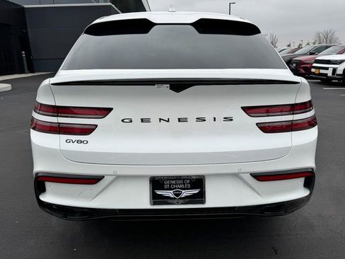 New 2026 Genesis GV80 3.5T Prestige image 4