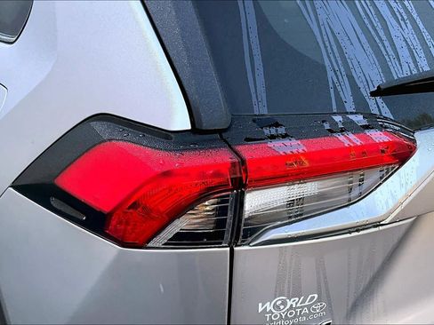 Used 2023 Toyota RAV4 LE FWD image 29