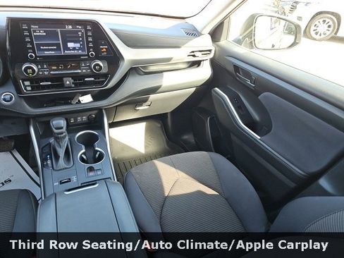Used 2022 Toyota Highlander L image 30