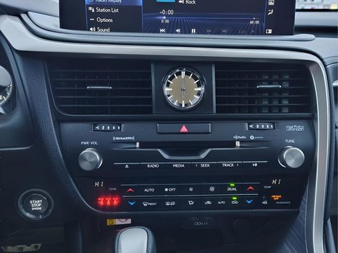 Used 2022 Lexus RX 350 F Sport w/ Cold Area Package (CT) image 24