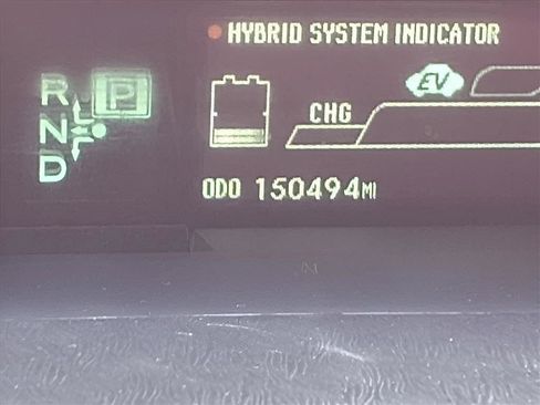 Used 2013 Toyota Prius Two image 25