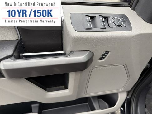 Used 2020 Ford F150 XLT w/ Equipment Group 302A Luxury image 15