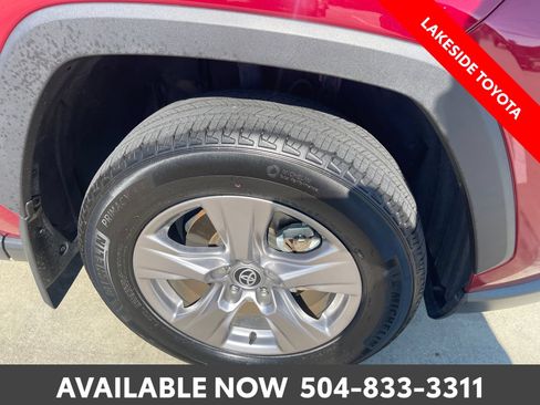 Certified 2024 Toyota RAV4 XLE w/ Convenience Package FWD image 12