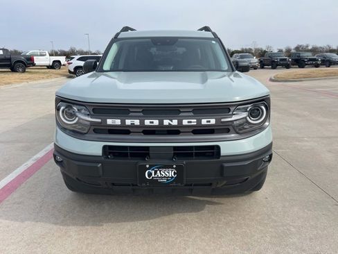 Used 2024 Ford Bronco Sport Big Bend w/ Convenience Package image 2