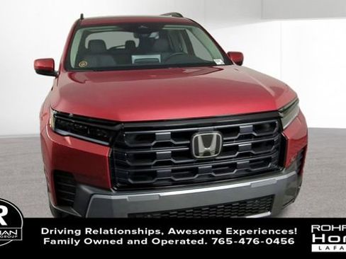 New 2026 Honda Pilot EX-L image 3