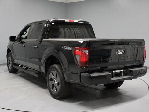 Certified 2025 Ford F150 STX w/ Equipment Group 200A AWD/4WD image 8