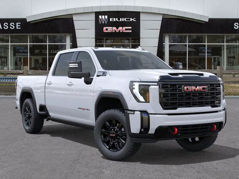 New 2026 GMC Sierra 2500 AT4 image 7