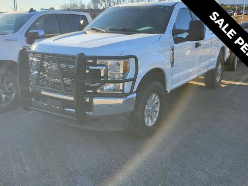 Used 2021 Ford F250 XL w/ STX Appearance Package image 1