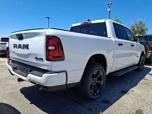 New 2026 RAM 1500 Express AWD/4WD image 3