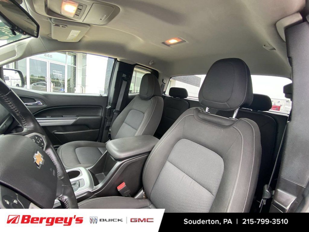 Certified 2016 Chevrolet Colorado LT AWD/4WD image 22